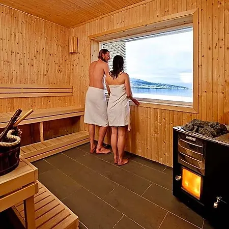 Hotel Lyngen Experience Koppangen