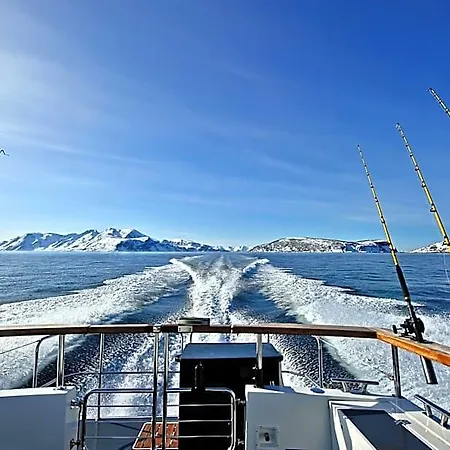 Hotel Lyngen Experience Koppangen