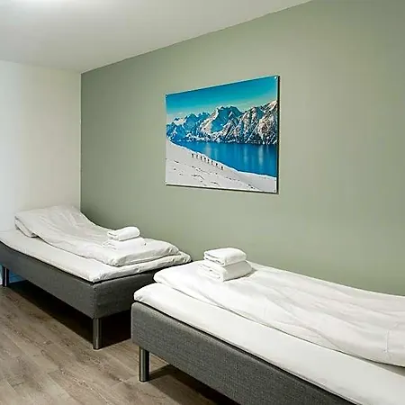 Hotel Lyngen Experience 4*
