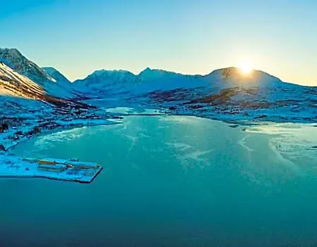 Hotel Lyngen Experience