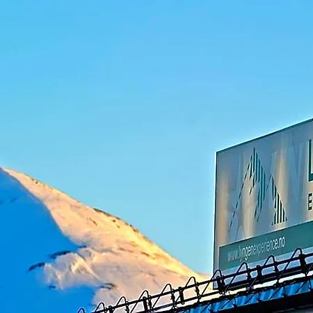 Hotel Lyngen Experience