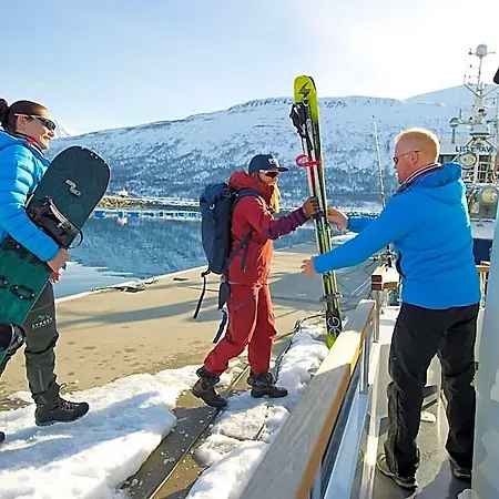 Lyngen Experience