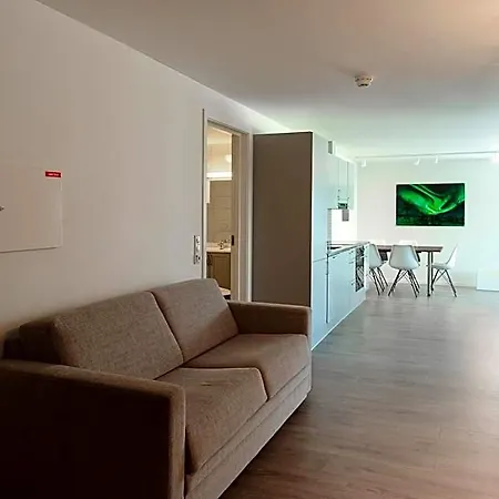 Hotel Lyngen Experience 4*