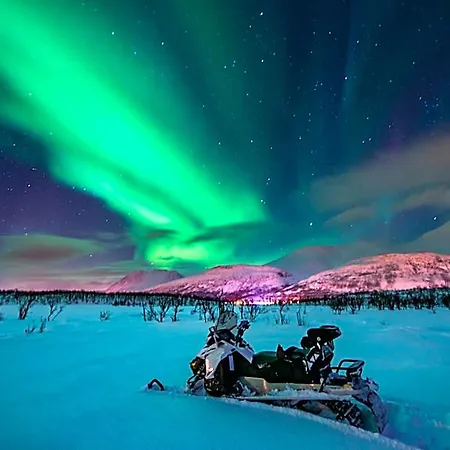 Lyngen Experience 4* Koppangen